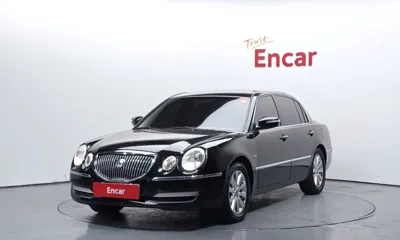 Kia Opirus · 2010 год