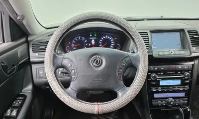 Kia Opirus 2010, 160586 км, за 1651.8 USD - фото 14
