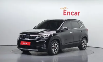 Kia Seltos · 2020 год