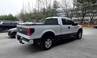 Ford F150 2010, 160118 км, за 12669.03 USD