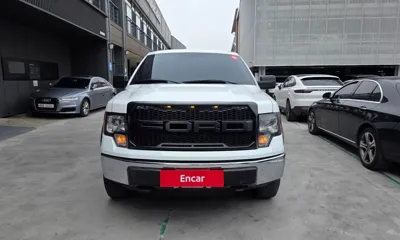 Ford F150 2010, 160118 км, за 12669.03 USD