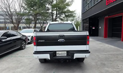 Ford F150 2010, 160118 км, за 12669.03 USD