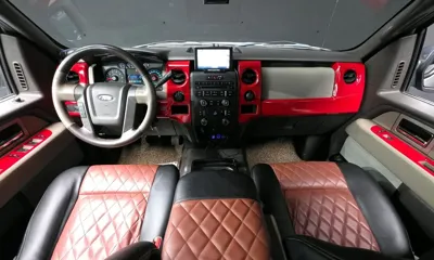 Ford F150 2010, 160118 км, за 12669.03 USD - фото 7