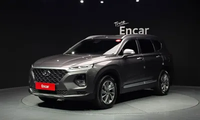 Hyundai Santafe · 2020 год