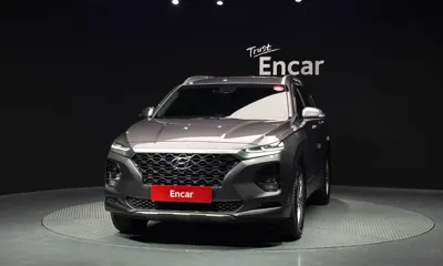 Hyundai Santafe 2020, 19474 км, за 14000.12 USD