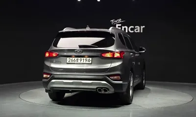 Hyundai Santafe 2020, 19474 км, за 14000.12 USD