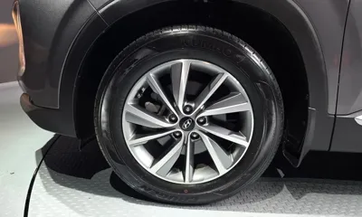 Hyundai Santafe 2020, 19474 км, за 14000.12 USD