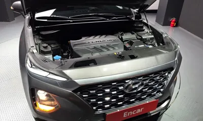 Hyundai Santafe 2020, 19474 км, за 14000.12 USD - фото 6