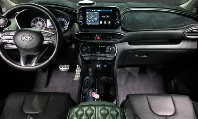 Hyundai Santafe 2020, 19474 км, за 14000.12 USD - фото 7