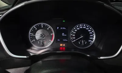 Hyundai Santafe 2020, 19474 км, за 14000.12 USD - фото 8