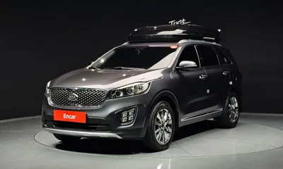 Kia Sorento · 2016 год