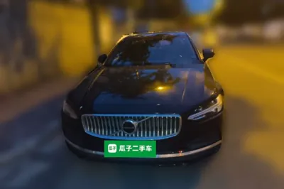 Volvo S90 2022, 94300 км, за 21485 USD