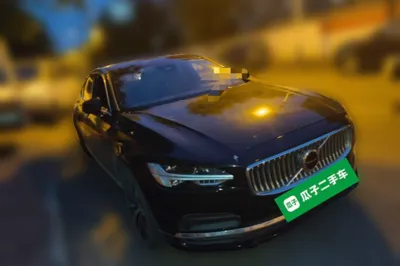 Volvo S90 2022, 94300 км, за 21485 USD