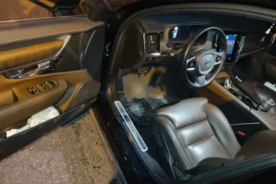 Volvo S90 2022, 94300 км, за 21485 USD - фото 16