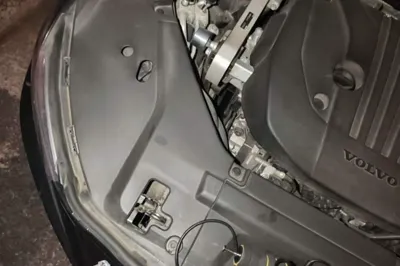 Volvo S90 2022, 94300 км, за 21485 USD - фото 23