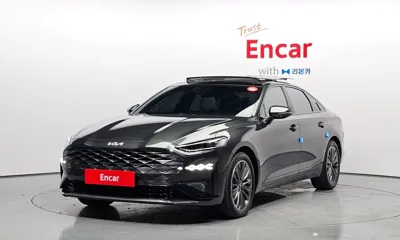 Kia K8 · 2023 год
