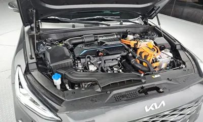 Kia K8 2023, 31855 км, за 21990.29 USD - фото 6