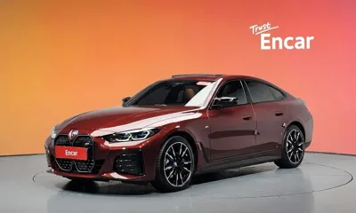 BMW i4 · 2024 год