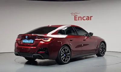 BMW i4 2024, 30422 км, за 39005 USD