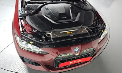 BMW i4 2024, 30422 км, за 38939.07 USD - фото 6