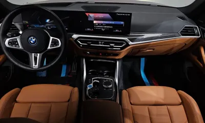 BMW i4 2024, 30422 км, за 38939.07 USD - фото 7