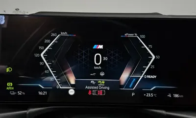 BMW i4 2024, 30422 км, за 38939.07 USD - фото 8