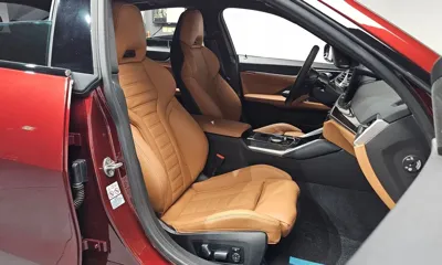 BMW i4 2024, 30422 км, за 38939.07 USD - фото 12