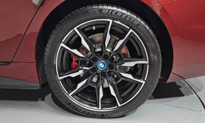 BMW i4 2024, 30422 км, за 38939.07 USD - фото 21