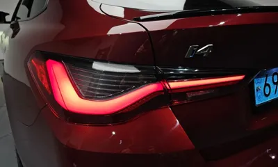 BMW i4 2024, 30422 км, за 38939.07 USD - фото 23