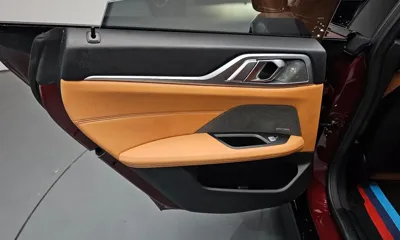 BMW i4 2024, 30422 км, за 38939.07 USD - фото 25