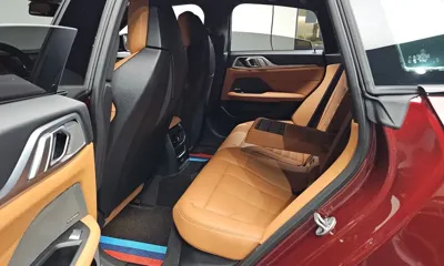 BMW i4 2024, 30422 км, за 38939.07 USD - фото 26