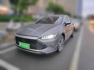 BYD Qin Plus · 2023 год