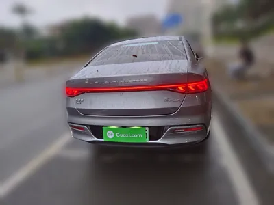 BYD Qin Plus 2023, 16100 км, за 9434 USD