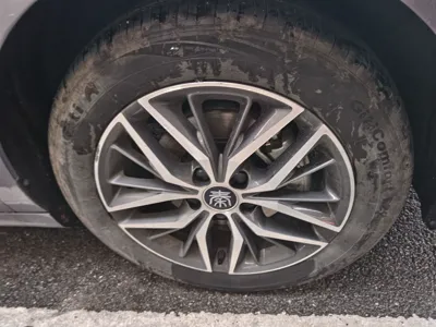 BYD Qin Plus 2023, 16100 км, за 9434 USD