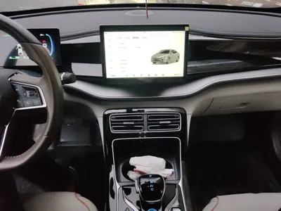 BYD Qin Plus 2023, 16100 км, за 9434 USD - фото 10