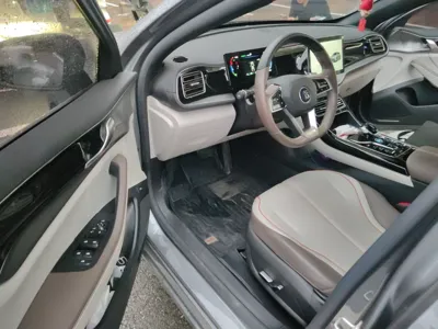 BYD Qin Plus 2023, 16100 км, за 9434 USD - фото 13