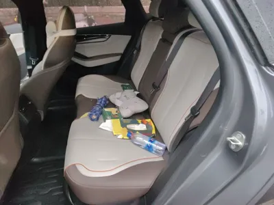 BYD Qin Plus 2023, 16100 км, за 9434 USD - фото 14