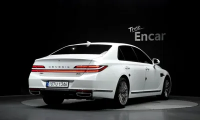 Genesis G90 2021, 68859 км, за 27898.12 USD