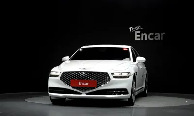 Genesis G90 2021, 68859 км, за 27898.12 USD