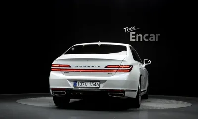 Genesis G90 2021, 68859 км, за 27898.12 USD