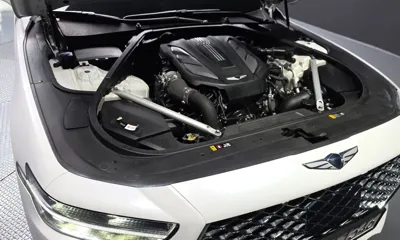 Genesis G90 2021, 68859 км, за 27898.12 USD - фото 6