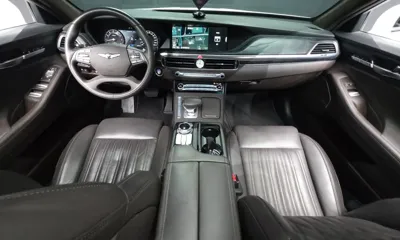 Genesis G90 2021, 68859 км, за 27898.12 USD - фото 7