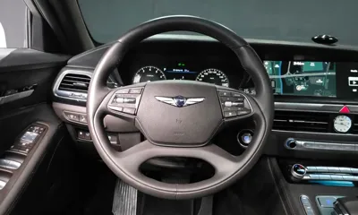 Genesis G90 2021, 68859 км, за 27898.12 USD - фото 13