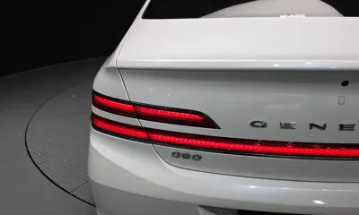 Genesis G90 2021, 68859 км, за 27898.12 USD - фото 23