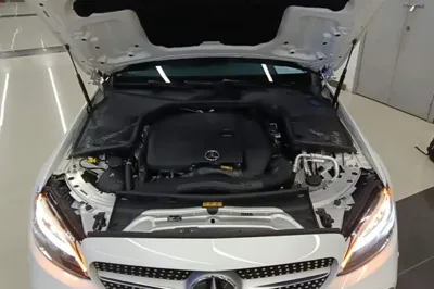 Mercedes-Benz C-Class 2020, 80000 км, за 23514 USD - фото 6