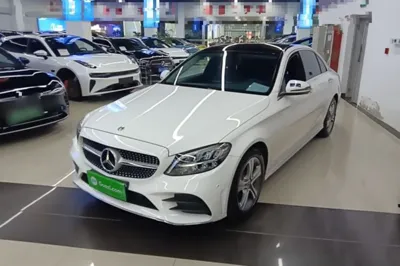 Mercedes-Benz C-Class 2020, 80000 км, за 23514 USD - фото 9