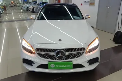 Mercedes-Benz C-Class 2020, 80000 км, за 23514 USD - фото 10