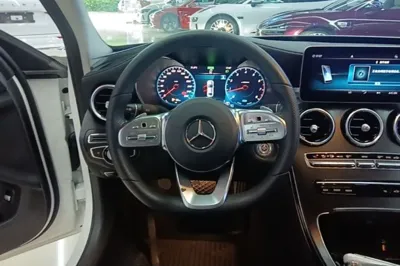Mercedes-Benz C-Class 2020, 80000 км, за 23514 USD - фото 21