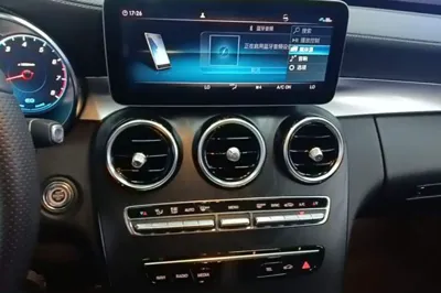 Mercedes-Benz C-Class 2020, 80000 км, за 23514 USD - фото 23