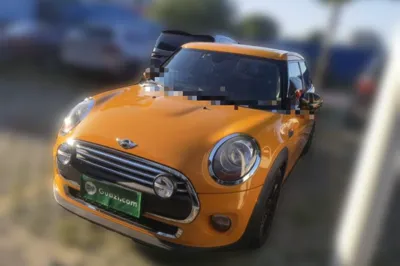 MINI MINI · 2018 год